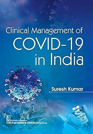 Clinical Management Of Covid 19 In India (Pb 2022)